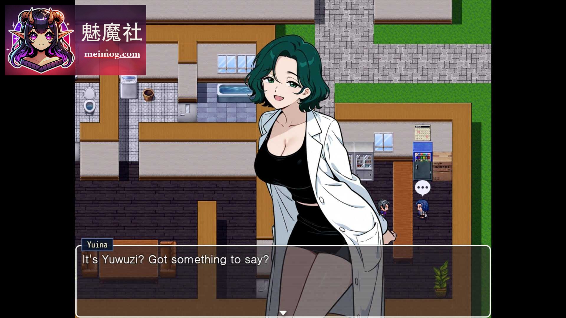 [PC-RPG游戏] 【RPG/官中/动态无码】我的秘密暑假 / My Secret Summer Vacation 官方中文步兵版【1.8G】【微云网盘/直链】