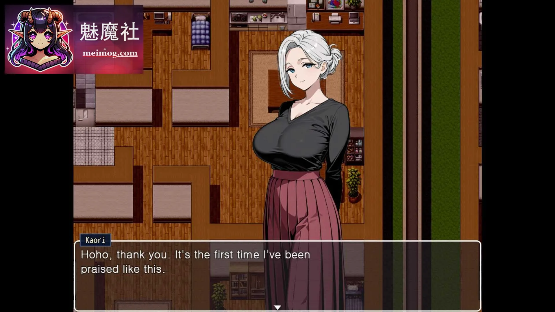 [PC-RPG游戏] 【RPG/官中/动态无码】My Secret Summer Vacation 官方中文步兵版【1.8G】【微云网盘/直链】