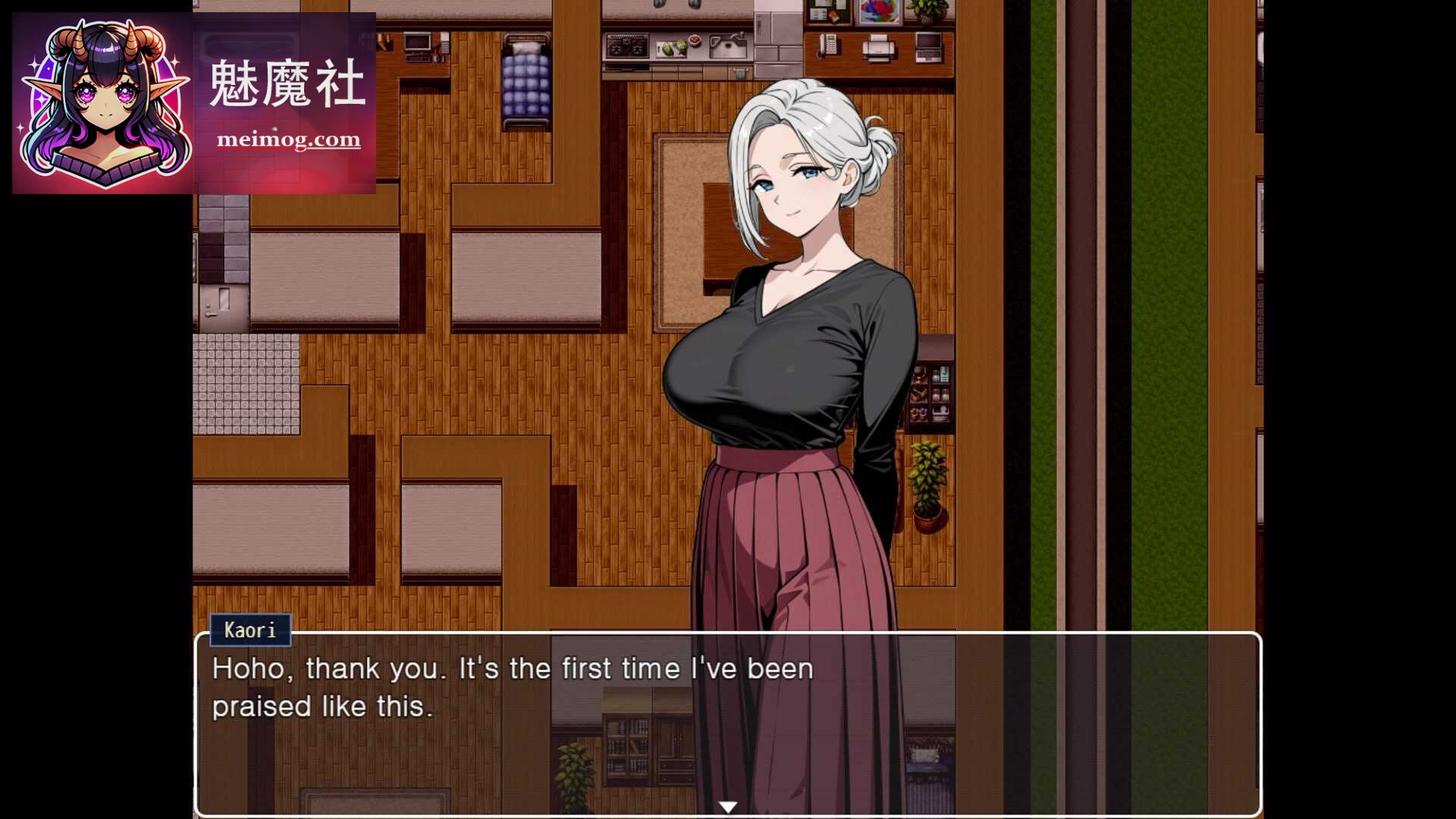 [PC-RPG游戏] 【RPG/官中/动态无码】我的秘密暑假 / My Secret Summer Vacation 官方中文步兵版【1.8G】【微云网盘/直链】