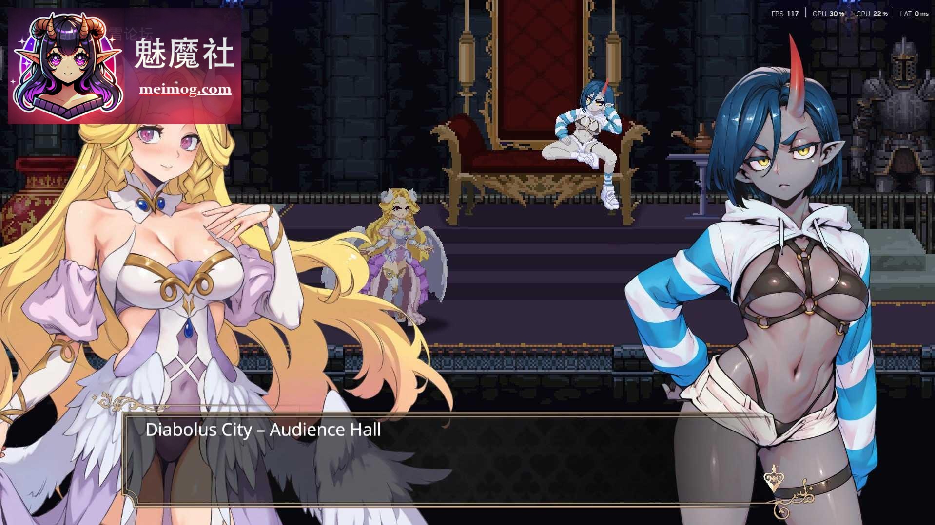 [魅魔继承者 : 黛莉菈的淫欲冒险 / Succubus Successor: Delilah's Juicy Journey] [v1.0.032] [PC] [Metroidvania, 成人, 动作, 冒险] [版本 in post]