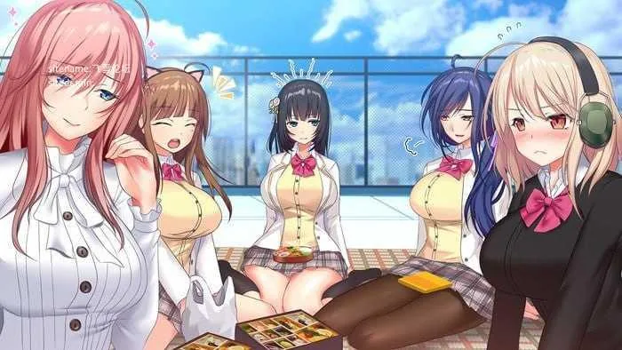 物之系女友～阴キャですが、恋して良いですか？～ モノノ系彼女～陰キャですが、恋して良いですか？～ [AI汉化+存档+动态版] [PC] [ADV/动态H/汉化] [1.0G/百度云/FM]
