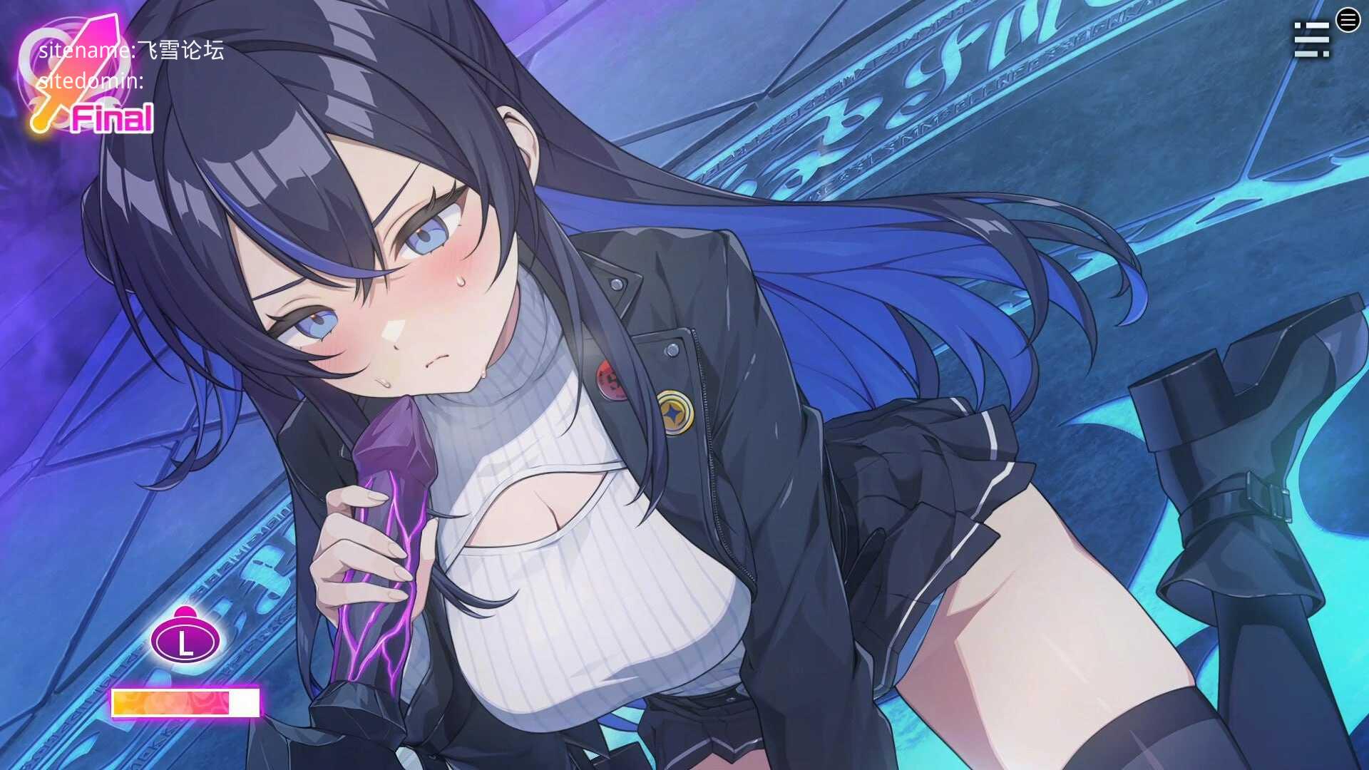 东京女武神 東京ワルキューレ [官中+动态版] [PC] [SLG/动态H/官中] [1.12G/百度云/FM]