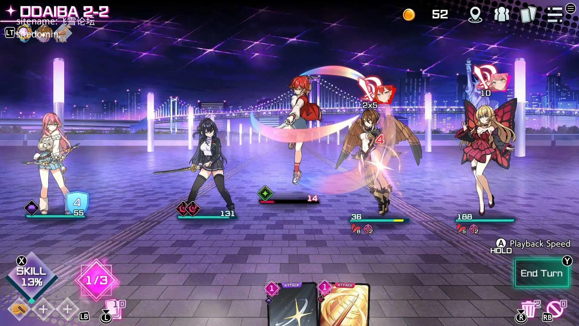 东京女武神 東京ワルキューレ [官中+动态版] [PC] [SLG/动态H/官中] [1.12G/百度云/FM]