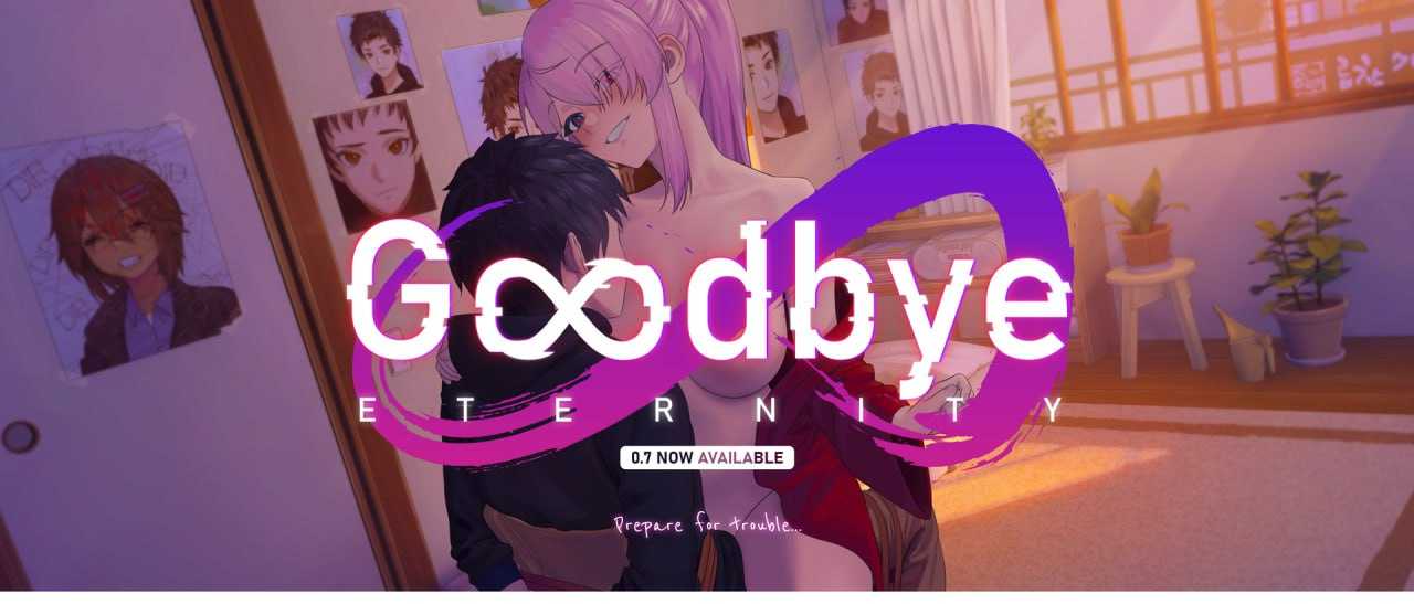 再见永恒 Goodbye Eternity [V0.14.0 官方中文步兵版] [PC+安卓] [SLG/动态H/官中] [4G/微云网盘]
