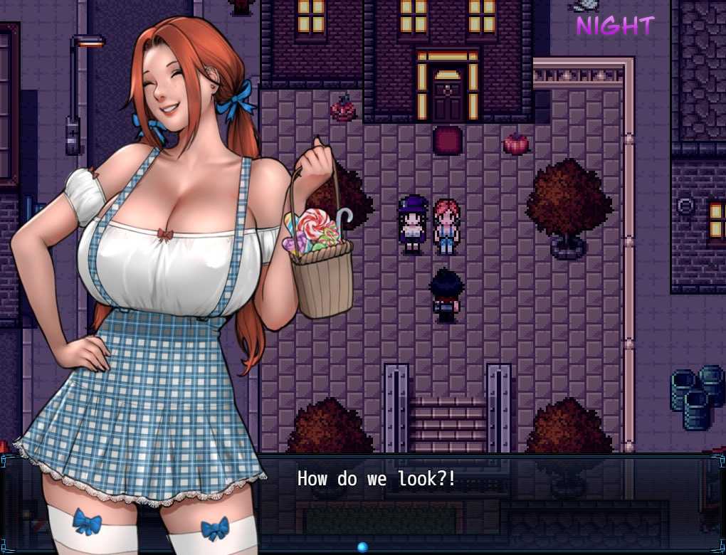 僵尸的撤退2 Zombie's Retreat 2 [Ver1.0.0 AI汉化步兵版] [PC] [RPG/动态H/汉化] [2.6G/微云网盘]