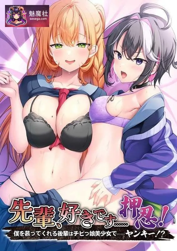 先辈、好きです……押忍！～僕を慕ってくれる後輩はチビっ娘美少女で……ヤンキー！？～ [AI汉化+存档版] [PC] [ADV/动态H/汉化] [603M/百度云/FM]