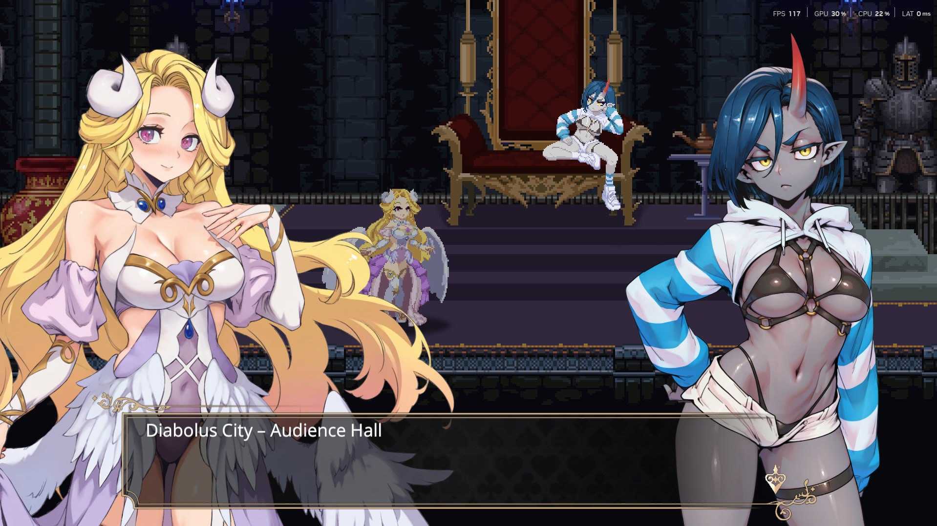 魅魔继承者 : 黛莉菈的淫欲冒险 Succubus Successor: Delilah's Juicy Journey [Ver1.0.042 官方中文步兵版] [PC] [ACT/动态H/官中/步兵] [4G/微云网盘]