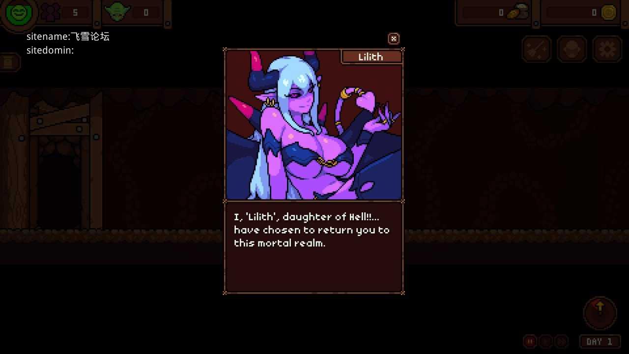 [哥布林巢穴 / Goblin Nest] [v1.36 官中无码动态] [PC] [SLG, 经营, 像素, 动态] [56.5m/百度云/FM]