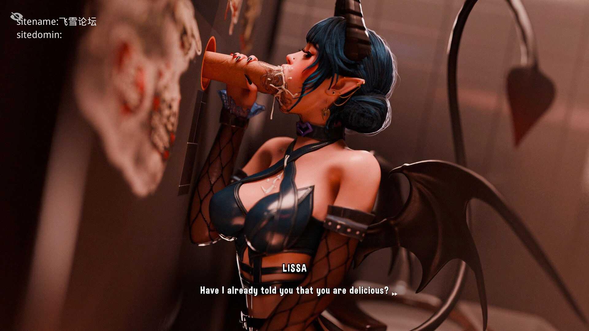 [魔物娘：无法拒绝 / Monster Girls: You Can't Say No] [Final 官中无码动态] [PC] [3D, 恋爱模拟, 魔物娘, 动态] [6.81G/百度云/FM]