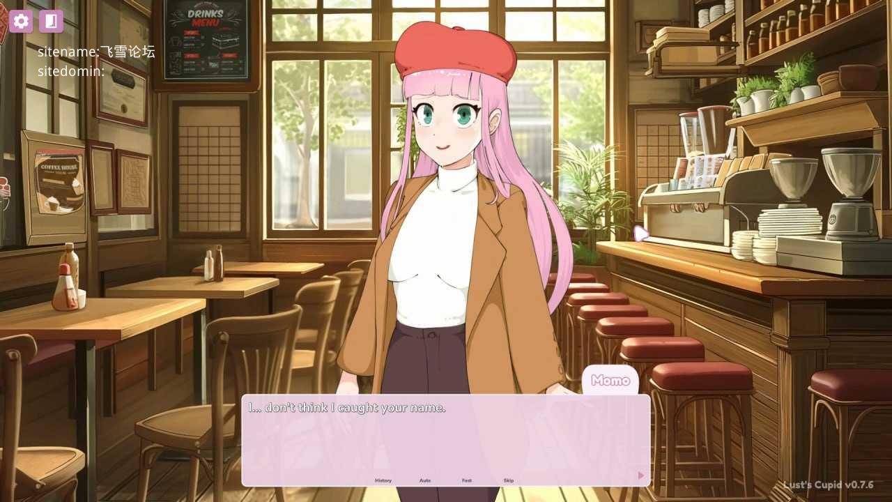 [欲望丘比特 / Lust's Cupid] [v1.2.9 官中无码动态] [PC+安卓] [SLG, 模拟, 自定义, 动态] [3.56G/百度云/FM]