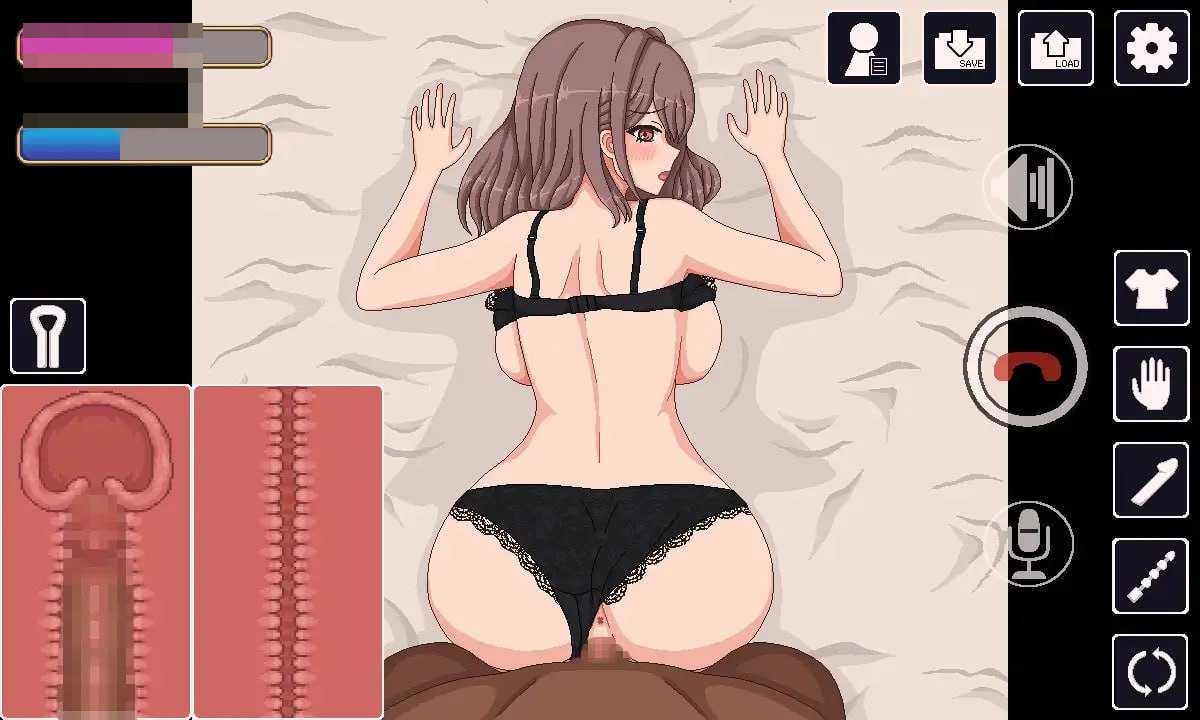 [NTR生活 / NTRライフ] [AI汉化版] [PC] [SLG/像素动态/寝取らせ] [300M/微云网盘/直链]