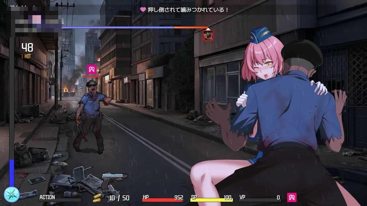 [隧道逃生：命运交织（番外篇） / TUNNEL ESCAPE Fates Entwined] [v1.0.7 官中动态+DLC] [PC] [RPG, 官中, 动态, 败北] [百度云/FM]
