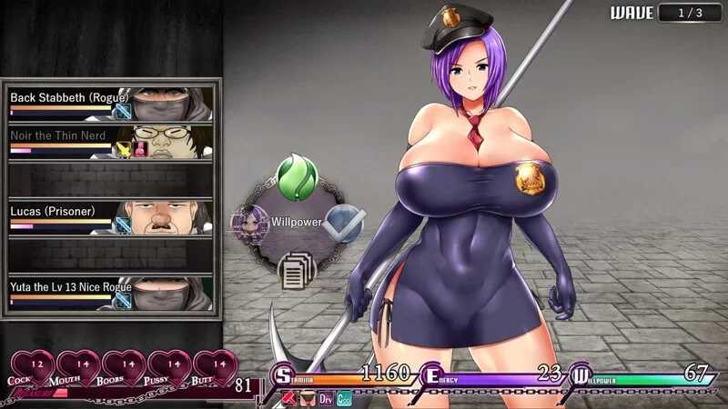 [卡琳监狱 / Karryn's Prison] [v1.3.1.69 官方中文步兵+全DLC] [PC+安卓] [RPG, 官中, 监狱, 动态] [3.9G/微云网盘]