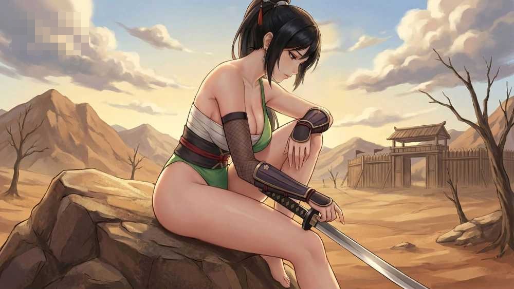 [大侠狂想曲 / Hero Rhapsody] [抢先体验 官方中文步兵版] [PC] [SLG, 官中, 动态, 武侠] [6G/微云网盘/直链]