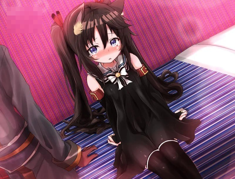 [世间无知的猫艾露莎 / 世間知らずの猫エルーシャ] [v1.06 AI汉化] [PC] [RPG/兽人/调教] [1.5G/FM/百度]