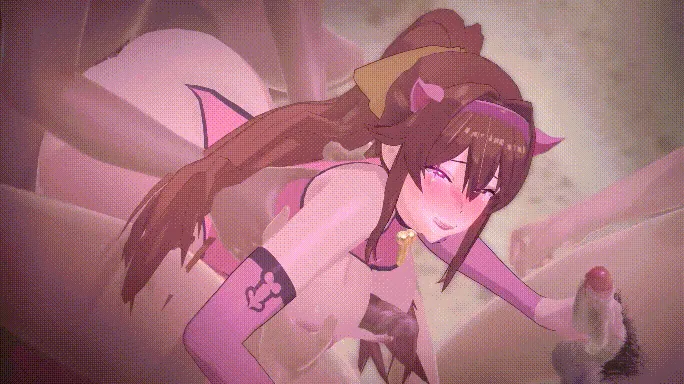 【MMD/Wait2long/纯啪】爆乳派对NTR~性交成瘾的母猪们【154m/1080p/飞猫百度】