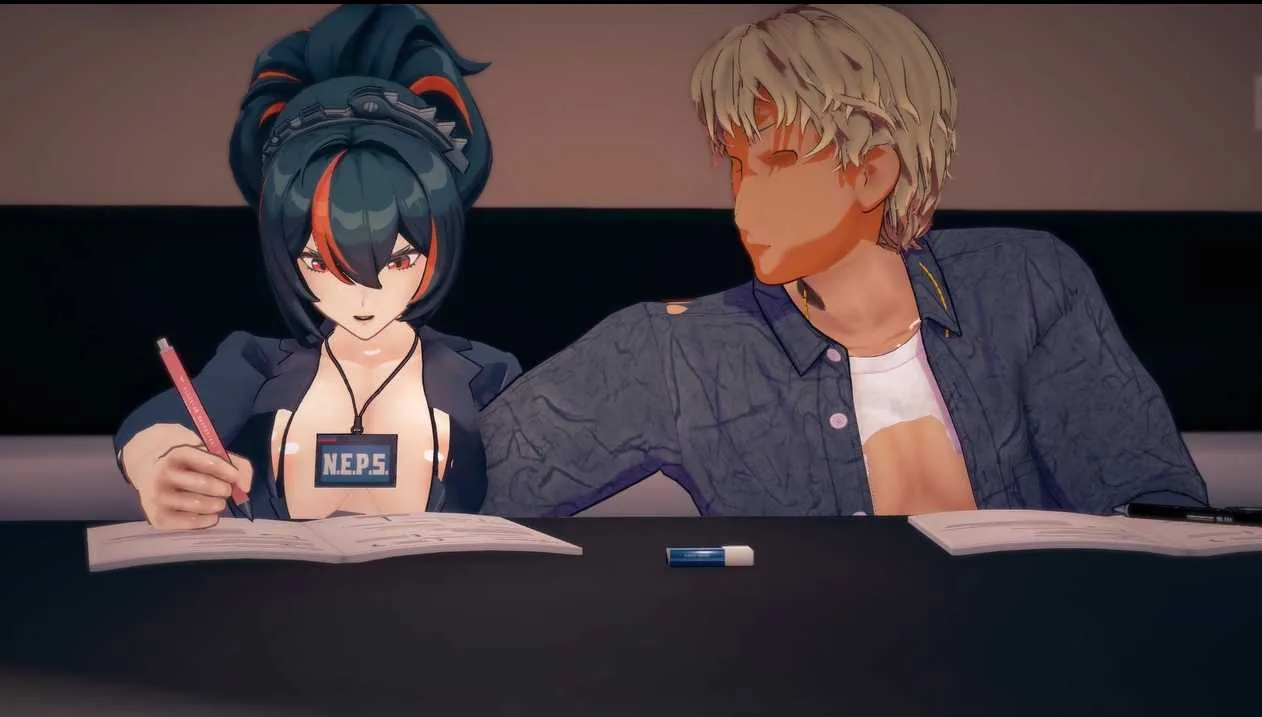 【3D同人动画】KKkirito:绝区零-朱鸢被打扰后【302mb-5.08分钟】飞猫+百度