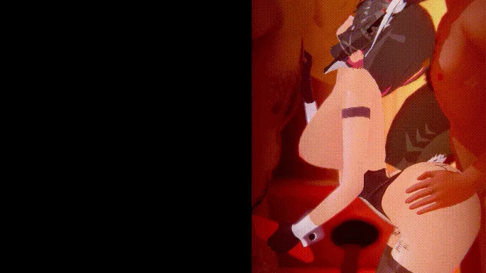 【MMD/qqmsnfx1/纯啪】绝区零NTR 催眠艾莲乔~维多利亚外派小穴服务【268m/1080p/飞猫百度】
