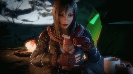 [3D/无修/动态] InitialA 2月新作：悠蒂+阿拉尼雅+阿库娅+梅娜格 最终幻想女神合集 [5G/FM/WY]