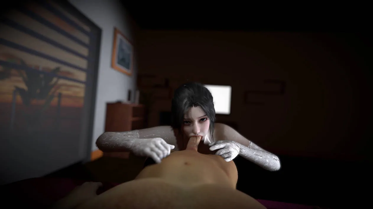 [3D动画][fengyin] 爆浆 情趣白丝御姐 [1.5G/FM百度云]