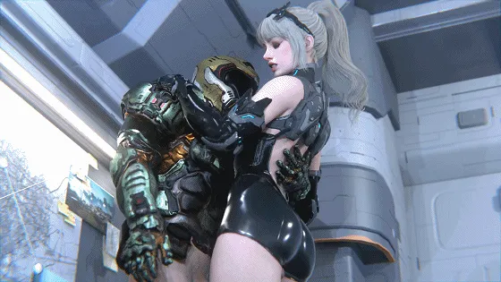 [3D/无修/CV] Tutirukki 9月新作：朱诺+伊内丝 清纯美少女水嫩翘臀后入中出 [529M/FM/WY]