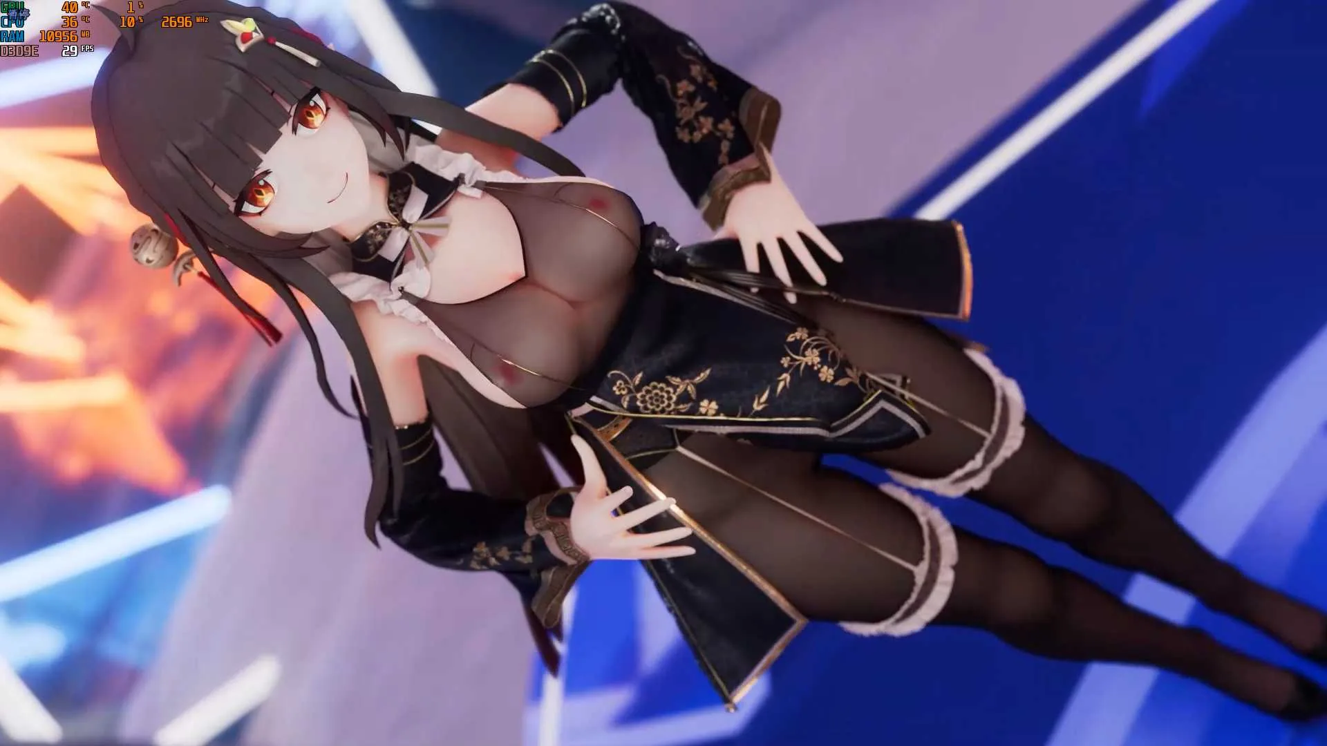 【MMD】精品合集3_高质量R18MMD_Neo【1.5G/12V】【FM转BD】