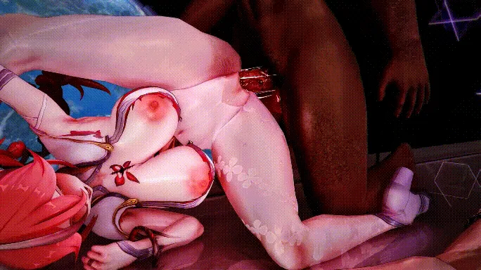 【MMD/Lanzfh/纯啪】鸣潮NTR寝取3部 菲比/今汐长离/椿【2.25g/1080p/飞猫百度】