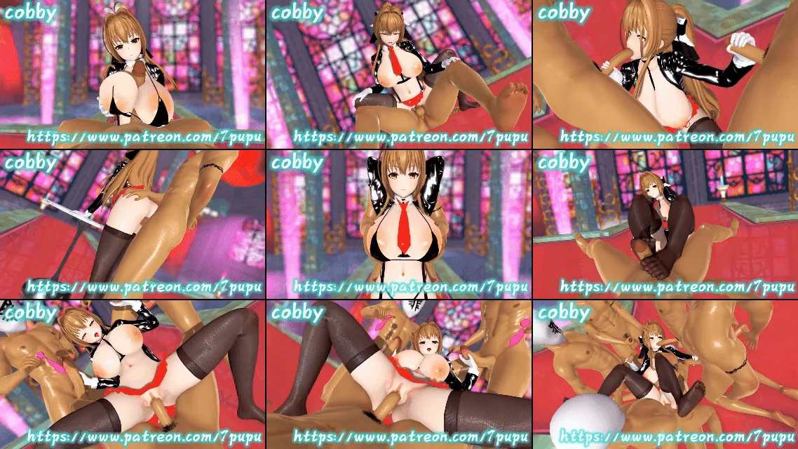 [3D同人动画】cobby-甘城辉煌乐园救世主-千斗五十铃的色啪【260mb-5.30分钟】飞猫+百度
