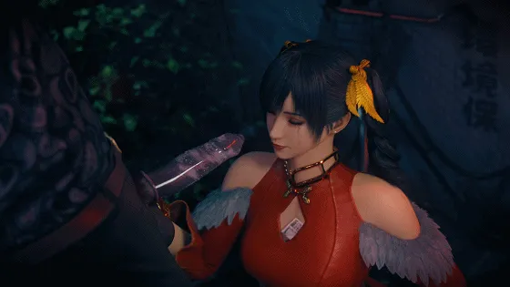 [3D/无修/CV] lewdgazer 7月新作：Xiaoyu
