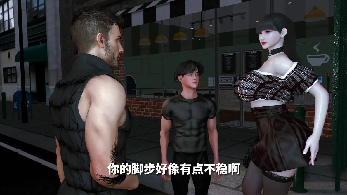 [3D动画] nowla：美艳妈妈的意外插入 2 中配 [1.81G/FM百度云]