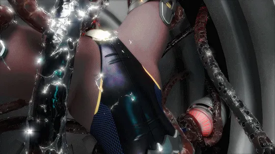 [3D/无修/重口] ATD 2月新作：ULTPHI 03 WHITE REVIVE 触手异种凌辱中出 [1G/FM/WY]