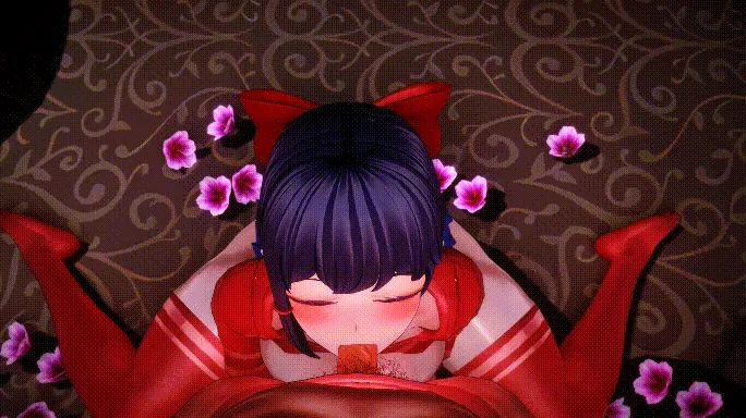 【MMD/Lanzfh/纯啪】小米塔被眼镜哥控制了好感度【689m/1080p/飞猫百度】
