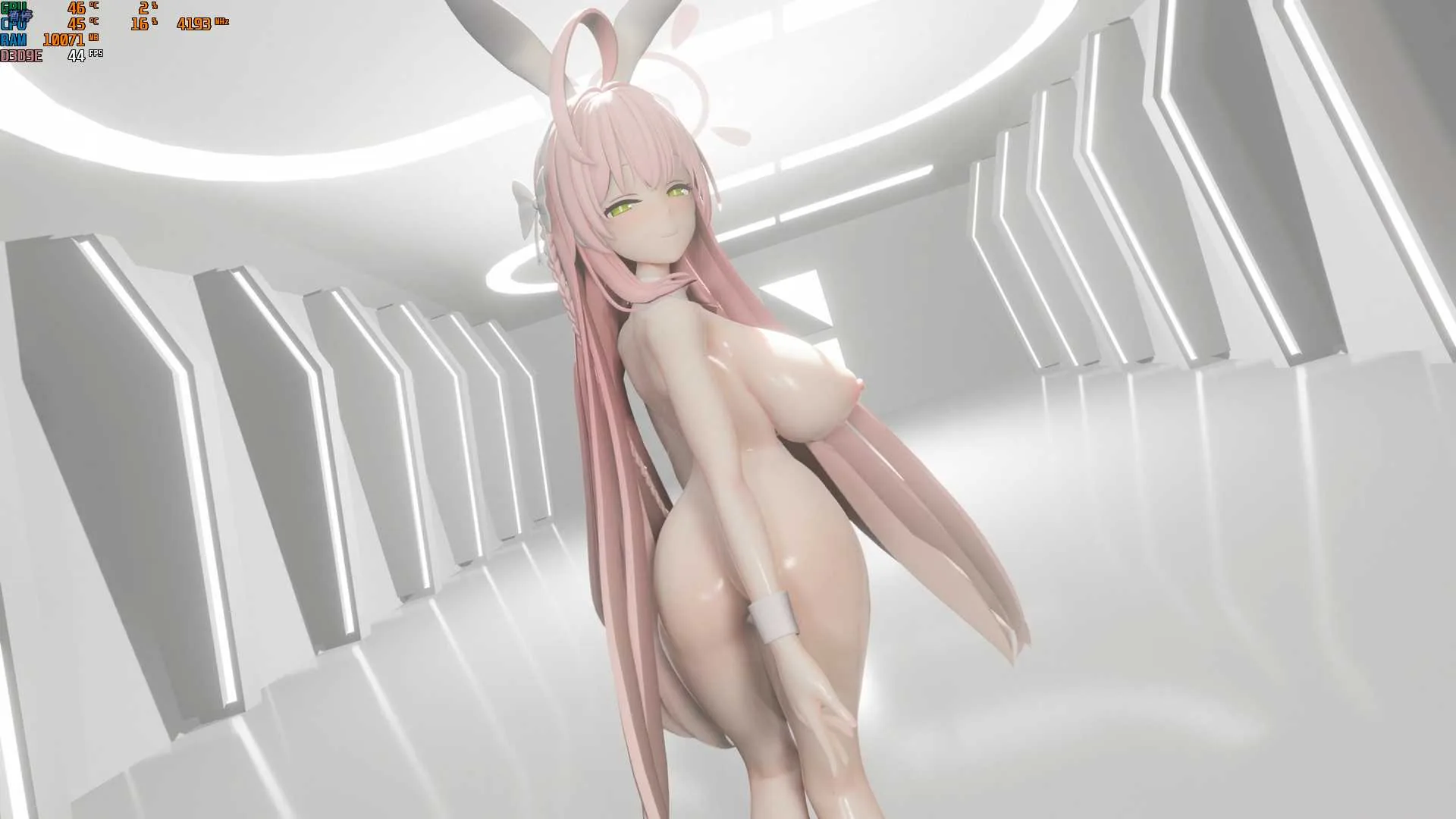 【MMD】精品合集2_高质量R18MMD_PUPPUCCINO07_纯舞脱【2.5G/10V】【FM转BD】