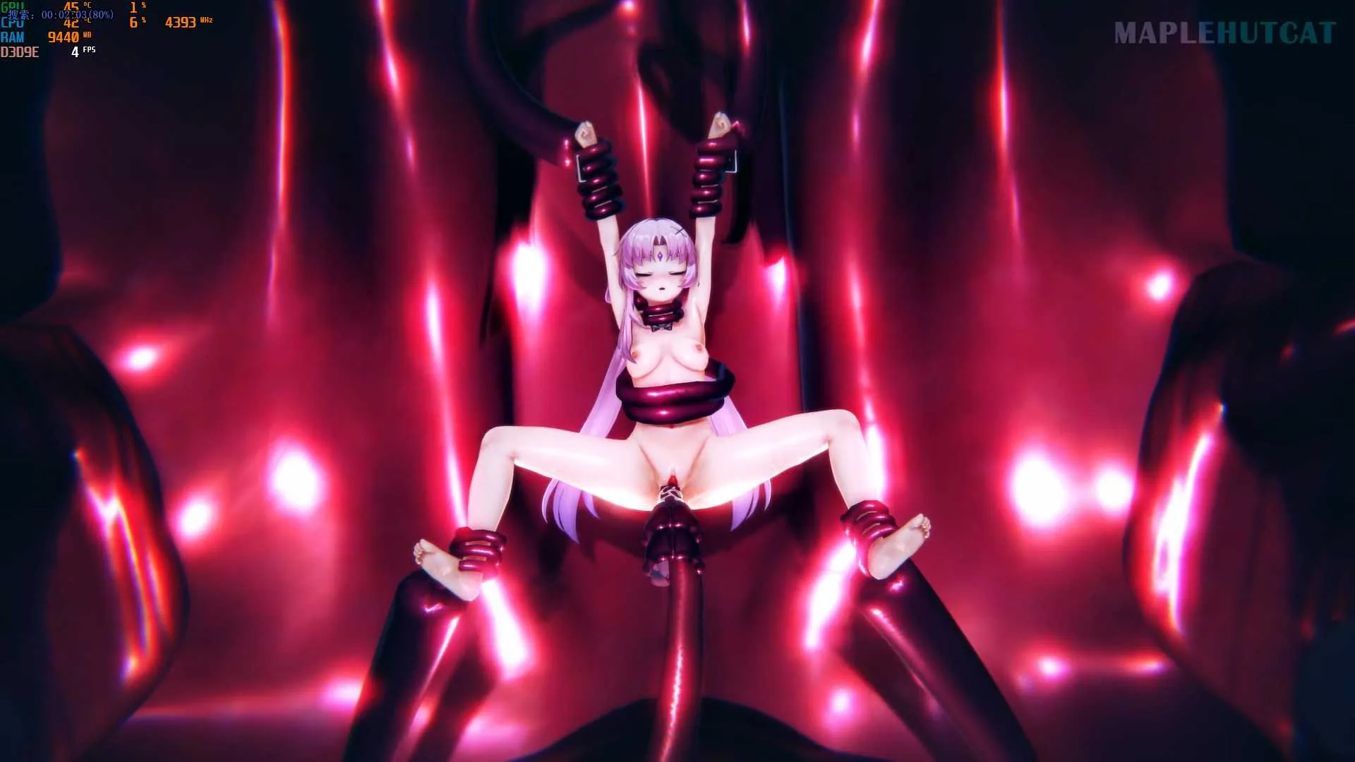 【MMD】极品合集6_超高质量R18MMD_MapleHutCat_舞啪_含futa【2.5G/10V】【FM转BD】