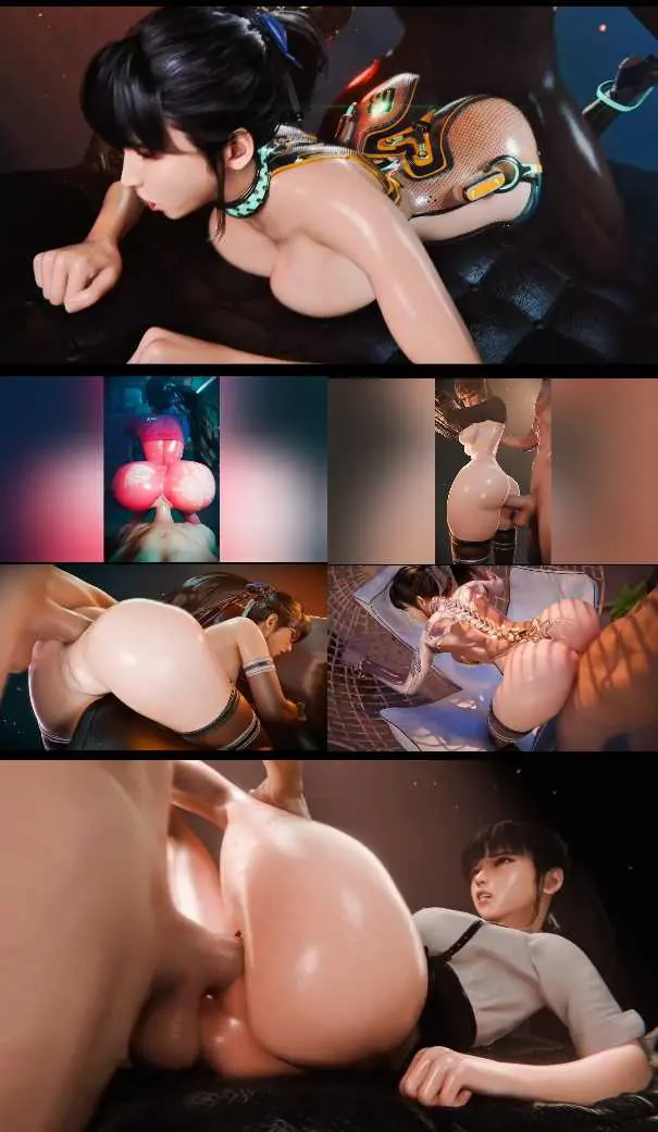 [3D同人动画】z1g3d---剑星之eve啪啪【159mb-4.45分钟】飞猫+百度