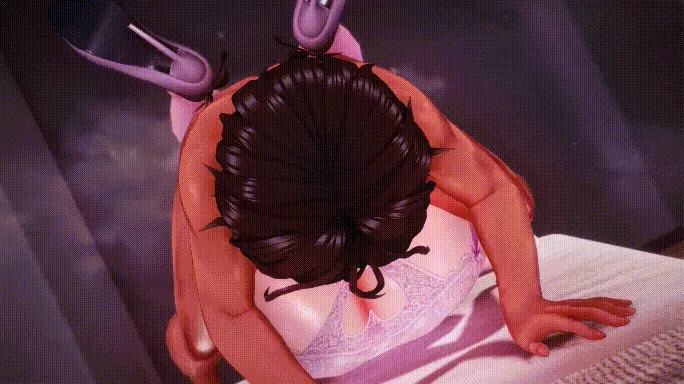 【MMD/Lanzfh/纯啪】小马拉大车5部 卡芙卡/优菈/黄泉/飞霄/今汐【2.65g/1080p/飞猫百度】