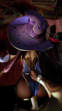 【3D/chekibrek/纯啪】油腻师姐风原神 优菈+之前的小合集7部【991m/1080p/飞猫百度】