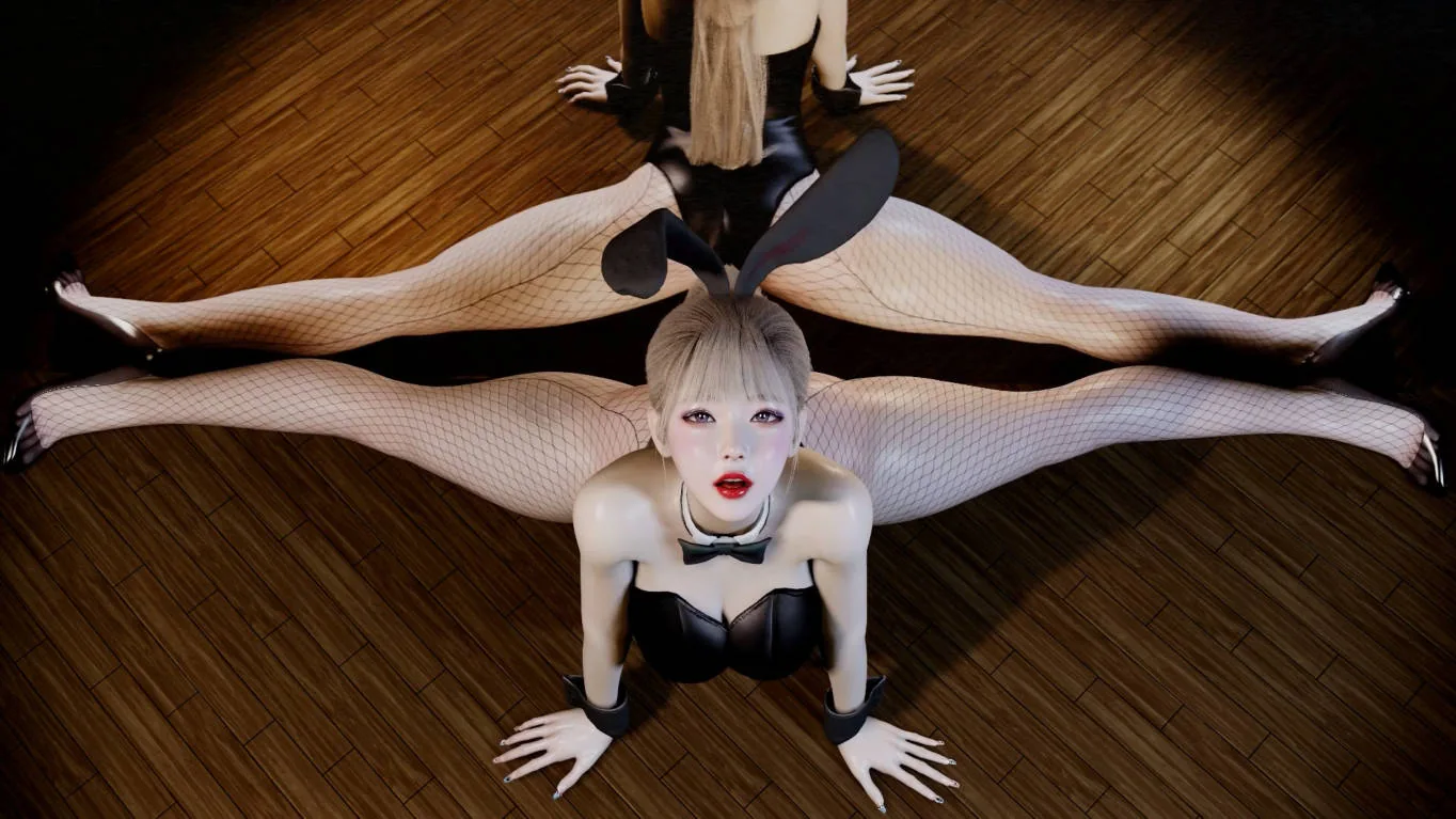 [VAM动画][Jindo] Bich&Feng 3V [3.12G/FM微云]