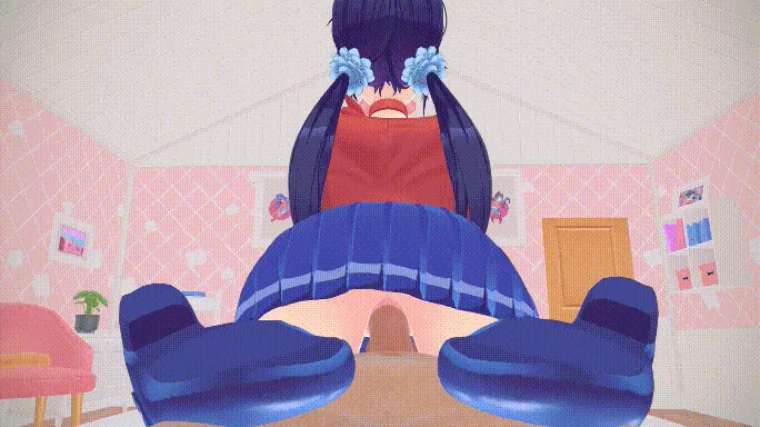 【3D/2D/纯啪】多作者 1月底近期米塔同人动画5部(4)【391m/1080p/飞猫百度】
