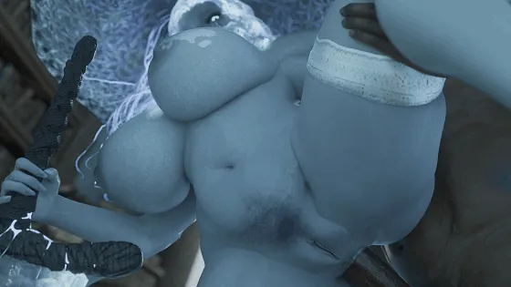 [3D/无修/CV] TDonTran 5月新作：菈妮+黑猫+黑金丝雀 顶级巨乳肥臀御姐激情爆肏 水嫩骚穴被狠狠灌满精华 [4G/FM/WY]
