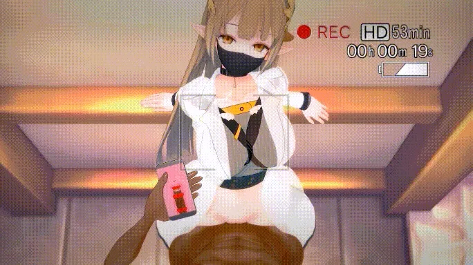 【MMD/法國原神糕手/纯啪/QOS】明日方舟NTR 淫荡精灵缪尔赛斯(上+下)【491m/1080p/飞猫百度】