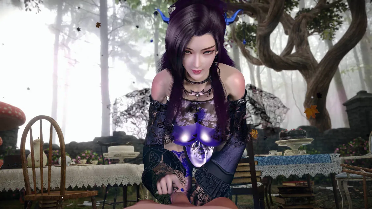 [VAM动画][fgg99] 潮女妖 [1.89G/FM微云]