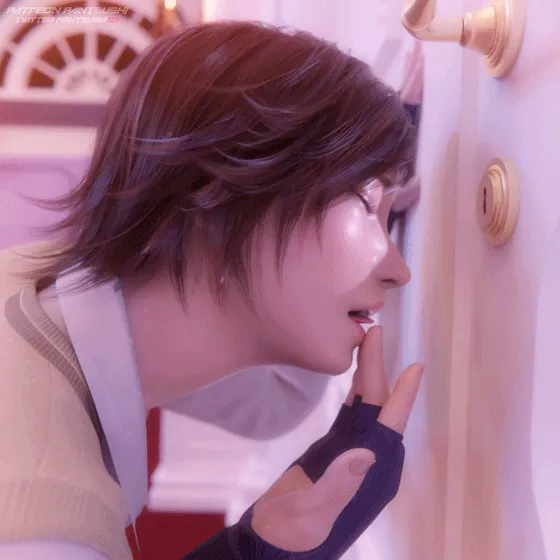 [3D/无修/CV] Pantsushi 4月新作：Lili's Invitation Alt 莉莉 性感白丝御姐黑色巨根骑乘爆肏中出 [625M/FM/WY]