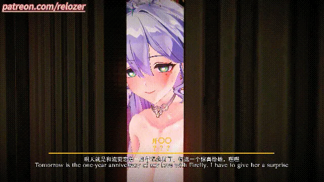 [3D动画/长篇/完整版] relozer：流萤x知更鸟姐妹花星怒 婚纱NTR 共侍一夫 [飞猫/百度/2.2G]
