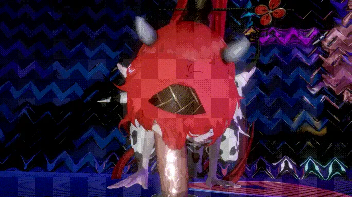【MMD/yerrrg/纯啪】鸣潮NTR 高傲的吟霖是媚黑俱乐部的援交奶牛【295m/1080p/飞猫百度】