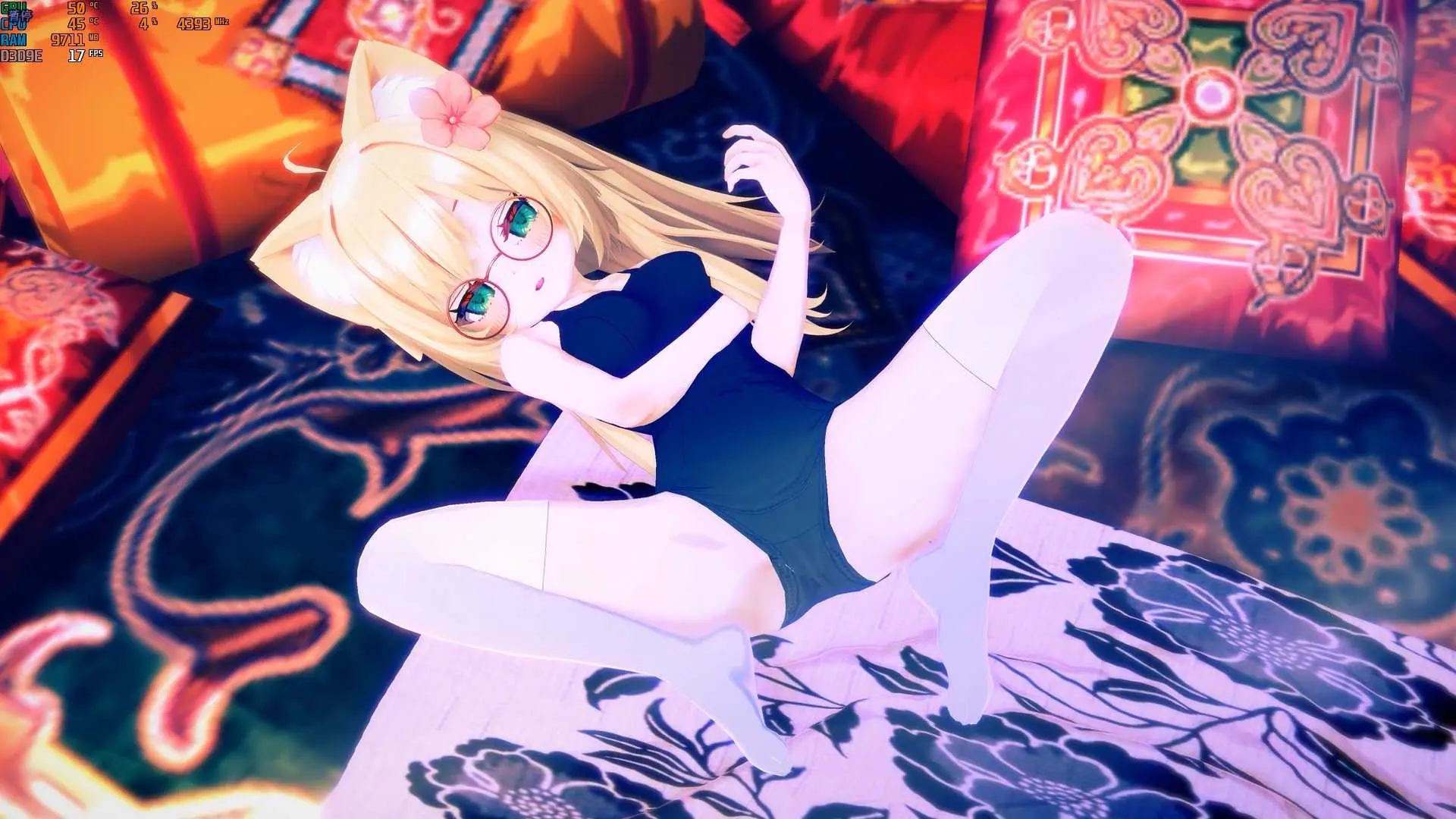 【极力推荐】【MMD】精品合集_高质量R18MMD_喵咪咪Official_含蟲姦【1.9G/20V】【FM转BD】