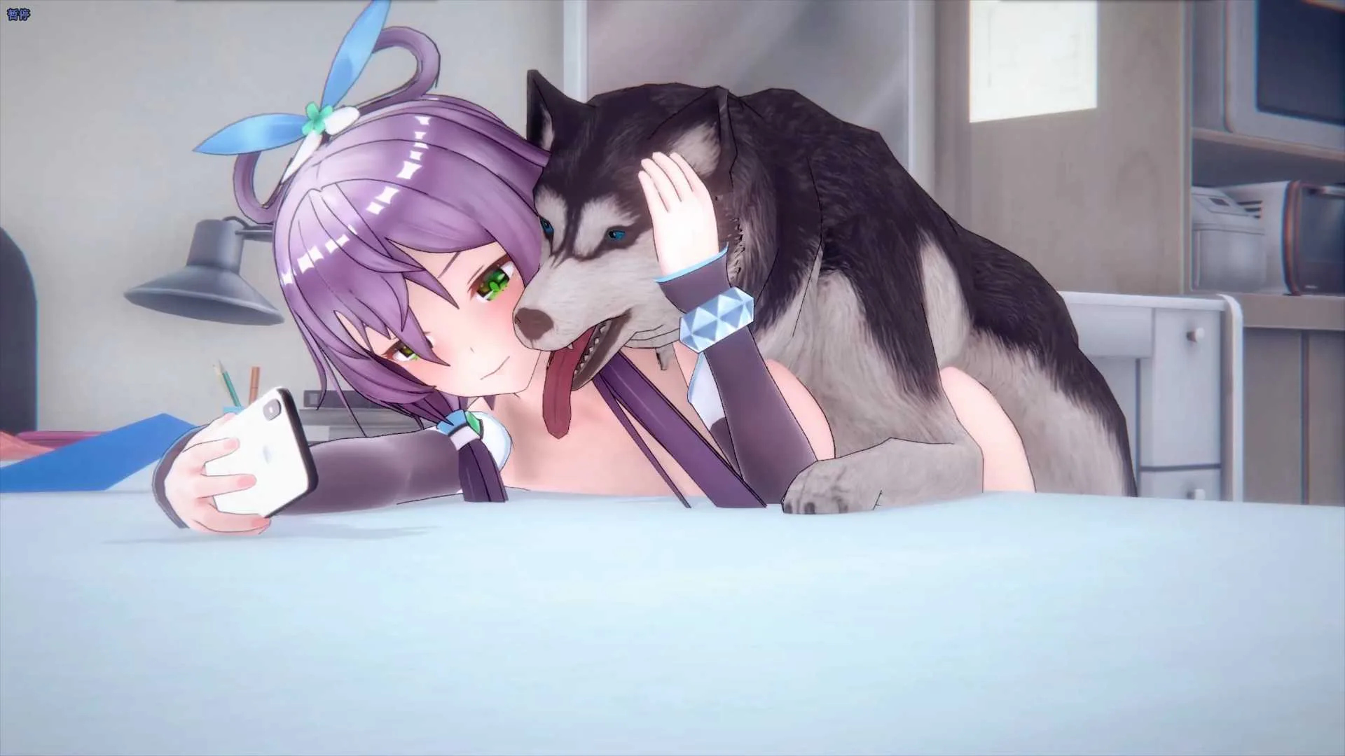 【MMD】精品合集2_高质量R18MMD_AbnerD_兽姦【1.3G/12V/熟肉】【FM转BD】