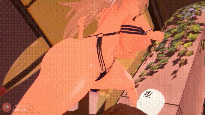 【MMD/LeKanto/纯啪】蔚蓝档案熟女风~乱交淫啪 +NIKKE乱交/NTR出轨人妻【773m/1080p/飞猫百度】