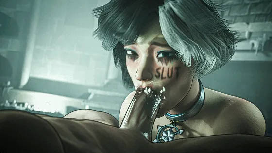 [3D/无修/CV] Rouse3D 7月新作：艾达王+冰月花雪+克罗丽科 性感女神骑乘后入爆肏 [1.9G/FM/WY]