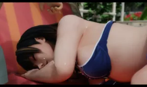 [小马大车/睡x][Jerid Oiso四月] Nanami asleep c 1080p [721M]